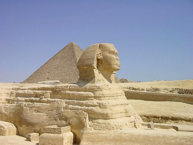 EGIPTO Y GRECIA CON CRUCERO - 15 Días
