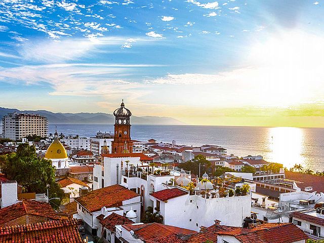 MEXICO COLONIAL CON PUERTO VALLARTA -  13 DIAS - 2018/05 - 2018/08