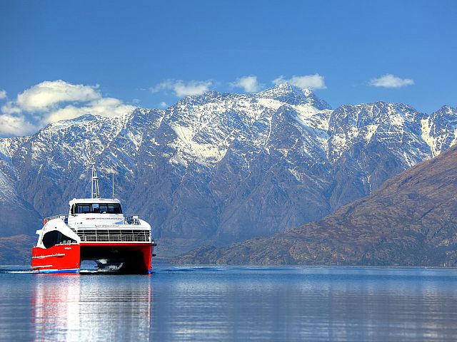 VACACIONES DE INVIERNO EN NUEVA ZELANDA - 7 DIAS -2017/07