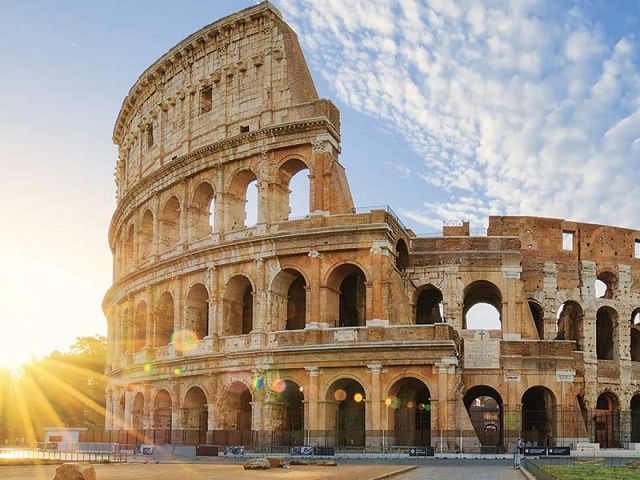 INVIERNO EUROPEO: ROMA, ALPES, PARIS Y MADRID - 15 DIAS - 2019/02