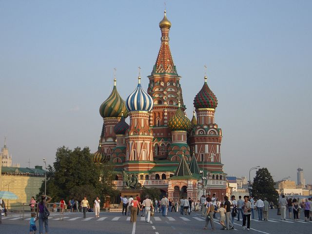 PRIMAVERA EN RUSIA Y TURQUIA - 15 DIAS - 2018/04
