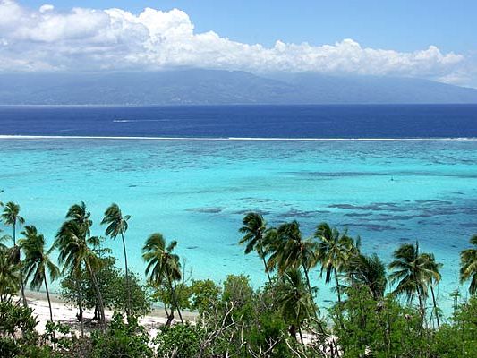 TAHITI, MOOREA Y BORA BORA - 16 DIAS