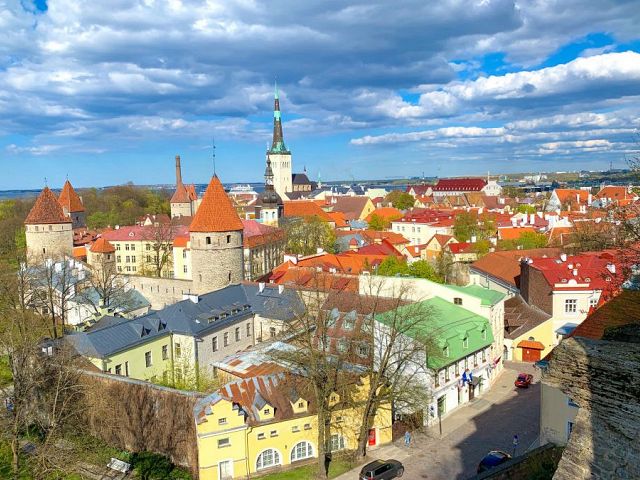 ***2026 - POLONIA Y BALTICOS 18 DIAS - JUL