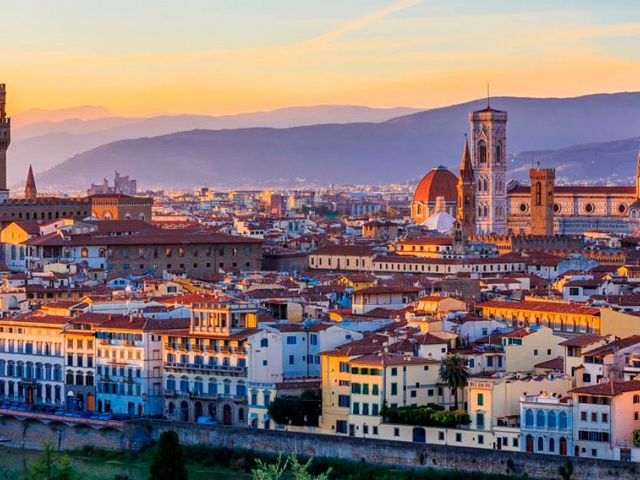 TUTTA ITALIA 13 DIAS - OCT 2019