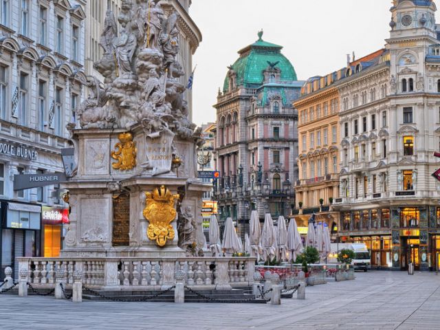 CAPITALES IMPERIALES Y ALEMANIA - 21 DIAS - 2018/08